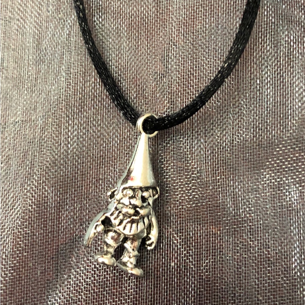 Option #1 Troll necklace